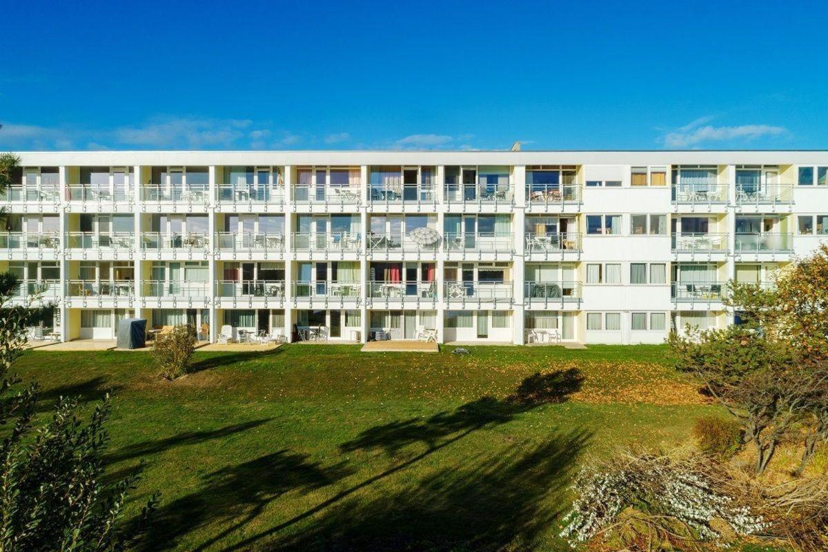 Strandhotel-Heiligenhafen-Wohnung-214-Typ-I Exterior foto